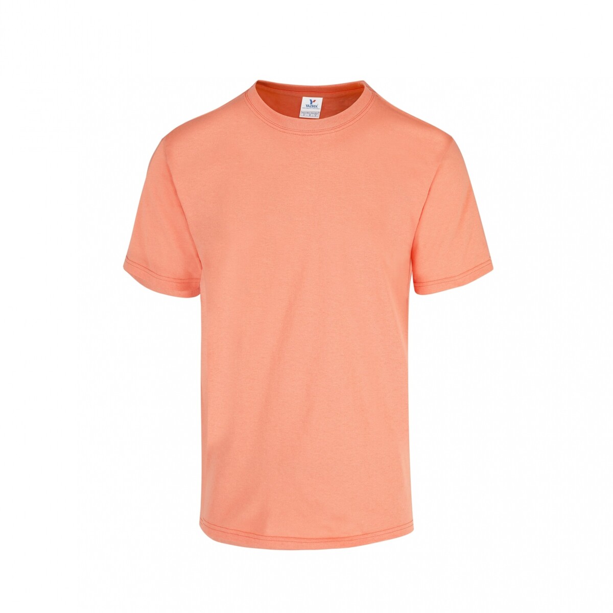 Camiseta a la base peso completo - Coral 