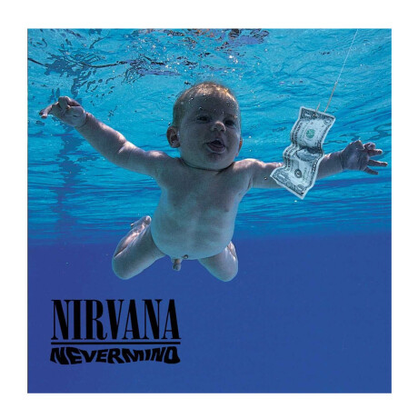 Nirvana-nevermind Nirvana-nevermind