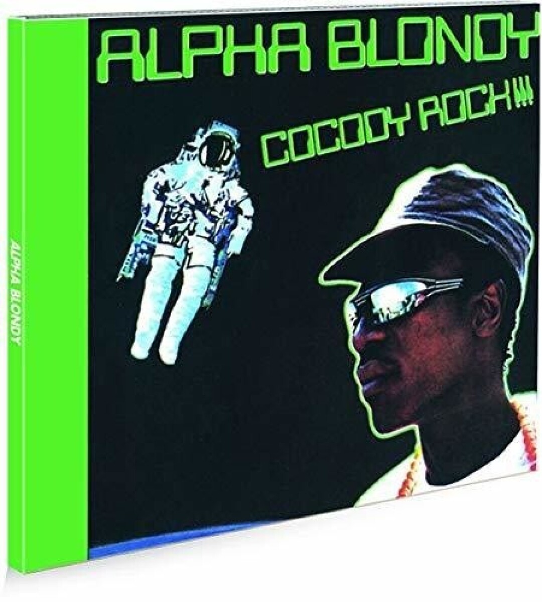 Alpha Blondy- Cocody Rock 
