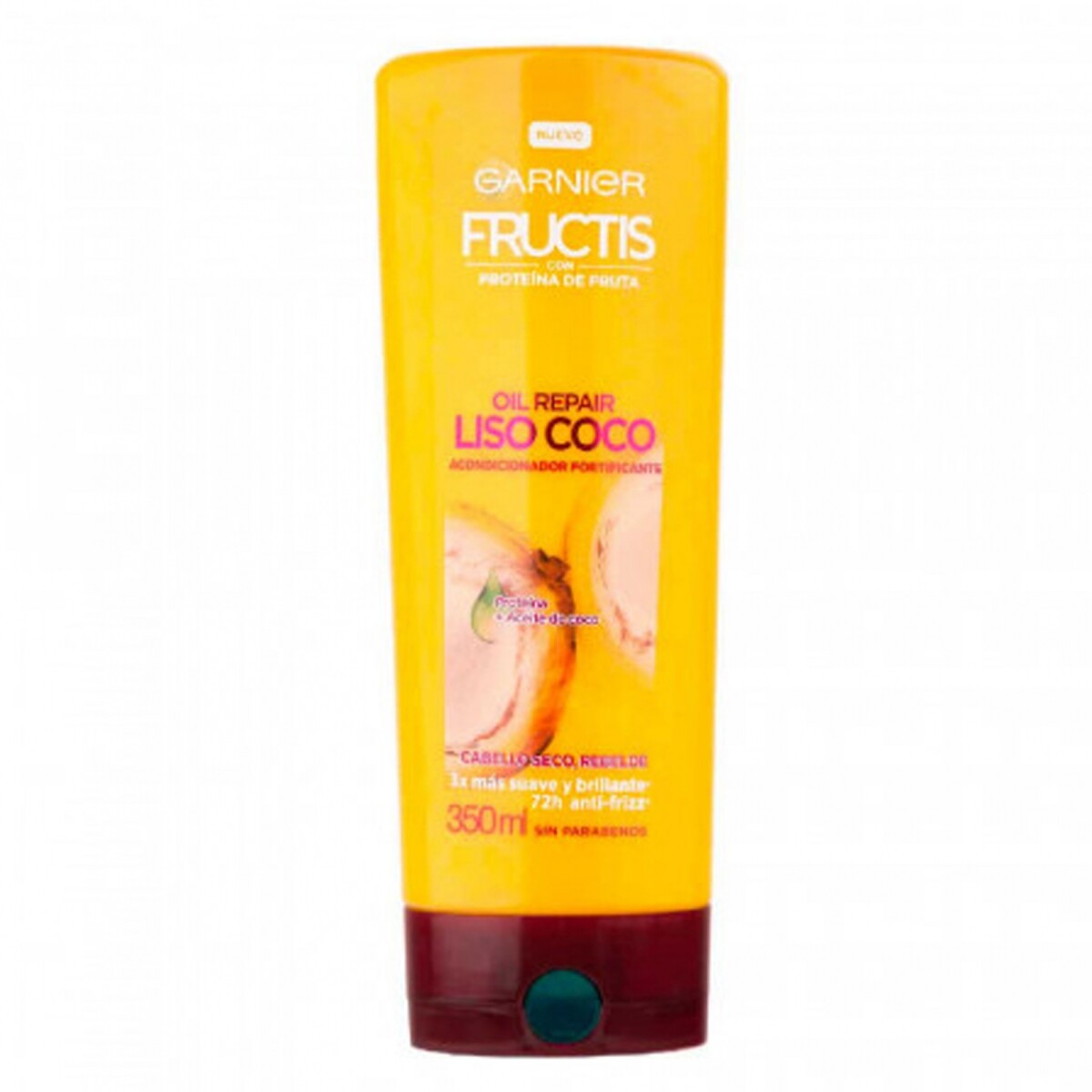 Acondicionador Fructis Coco 350ml 