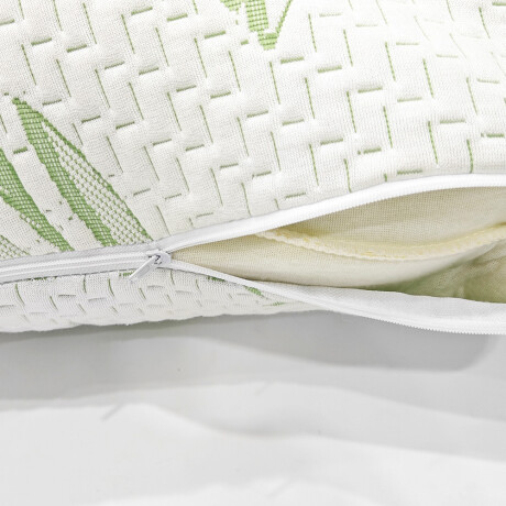 Almohada de bambú - Bamboo Pillow Copos Granulada