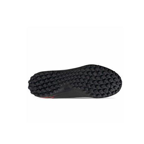 adidas Predator 20.4 Turf Shoes J Black/Red