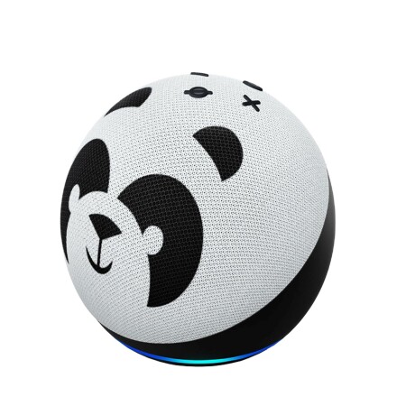 Amazon echo dot 4ta generacion Panda