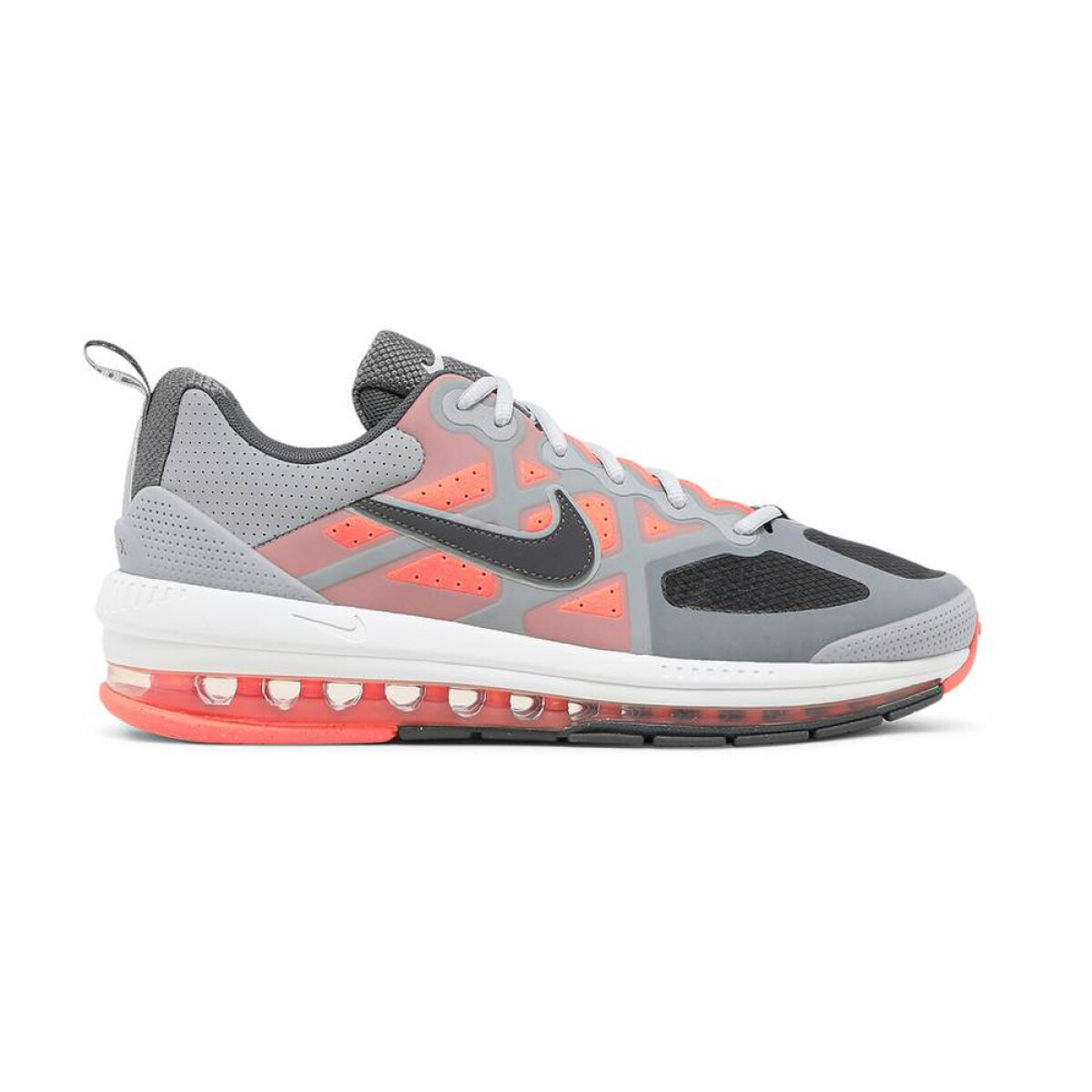 Nike Air Max Genome - Grey/Red 