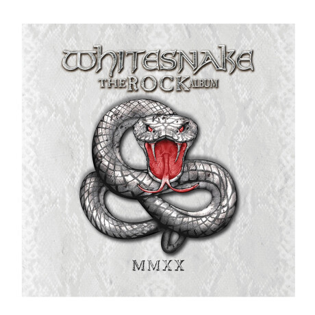 Whitesnake - Rock Album Whitesnake - Rock Album