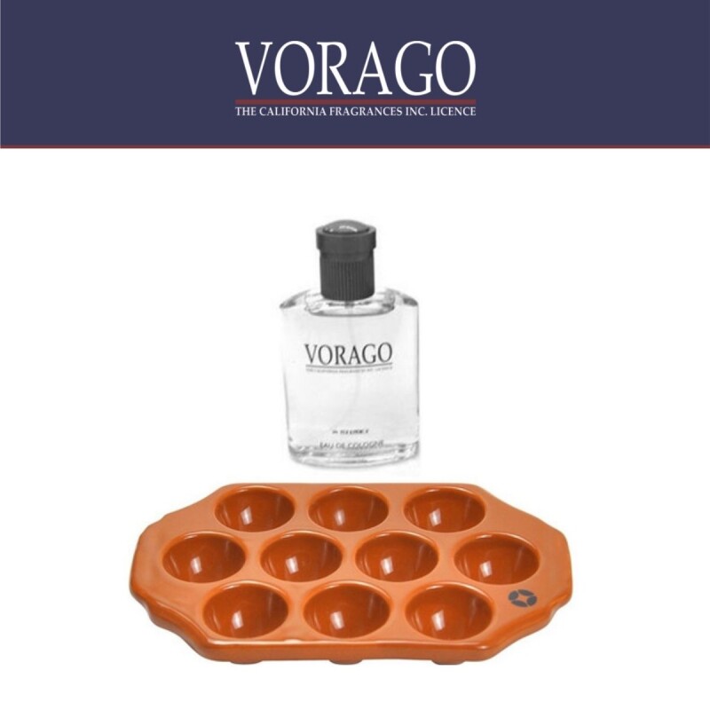 Perfume Vorago Extreme EDC 50 ML + Provolonera Perfume Vorago Extreme EDC 50 ML + Provolonera