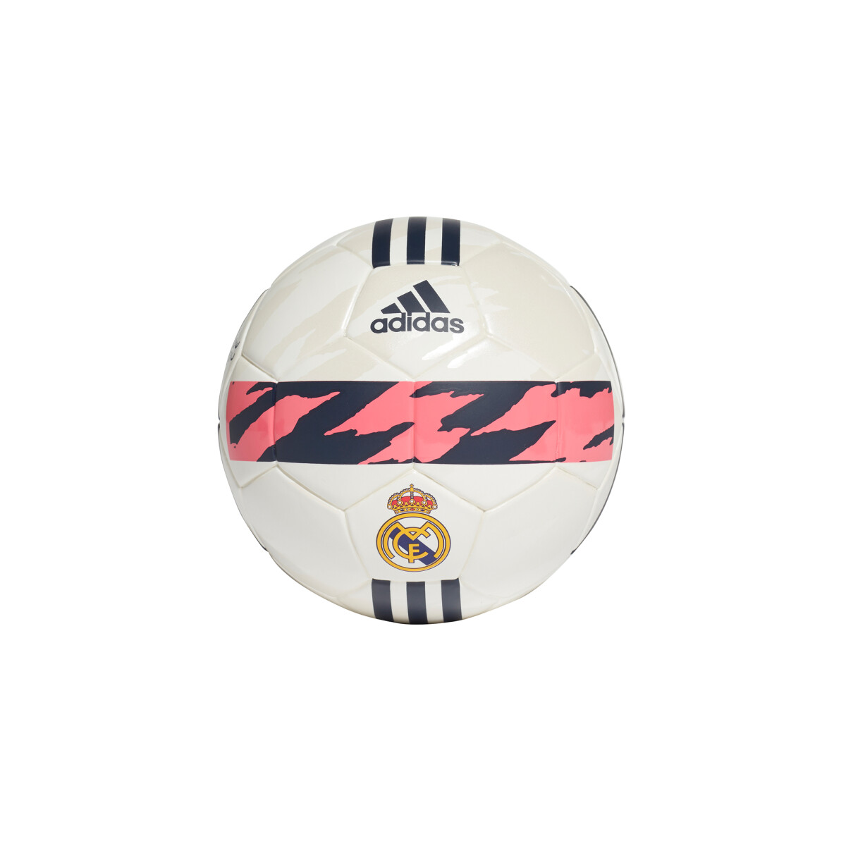 Pelota De Futbol Adidas Real Madrid Mini 