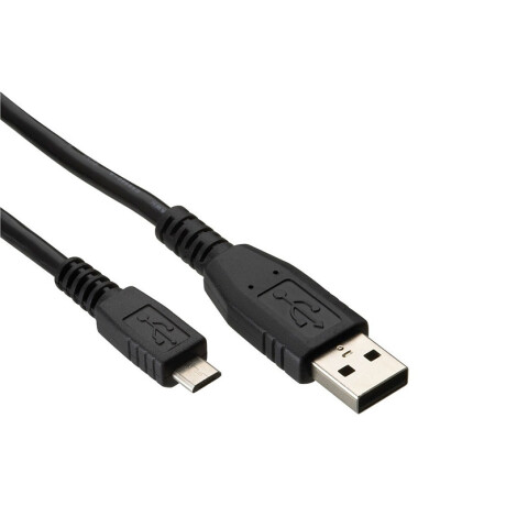 Cable USB a Micro USB 1 mt. Cable USB a Micro USB 1 mt.
