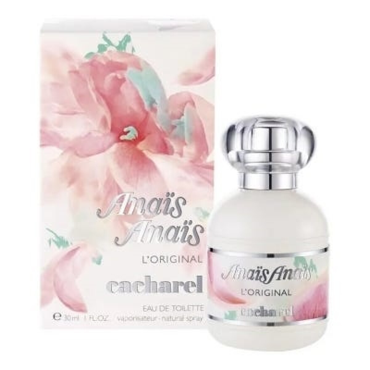 Perfume Anais Anais Cacharel 30 Ml. 
