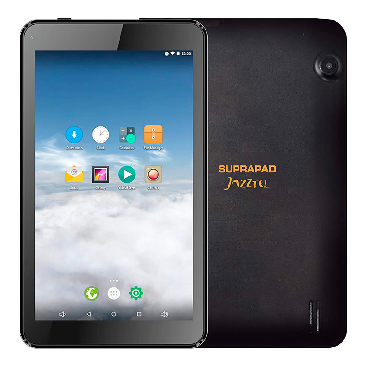 Iview - Tablet Suprapad Jazztel 7" Multitáctil Capacitiva. Quad Core. Android. Ram 1GB / Rom 8GB. 2M - 001 