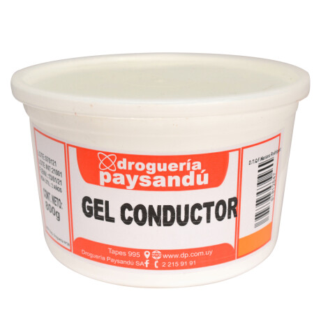 Gel Conductor 800 g