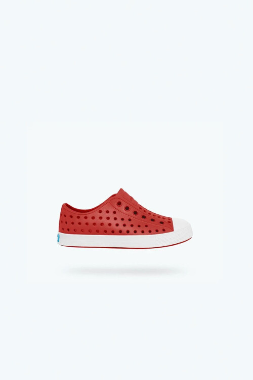 Jefferson Child Torch Red/shell White