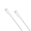 Cable PowerLine Select+ USB-C to USB-C 1.8m (6ft) White Cable PowerLine Select+ USB-C to USB-C 1.8m (6ft) White