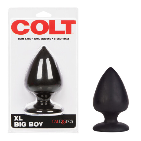 Colt XL Big Boy Plug Anal Colt XL Big Boy Plug Anal