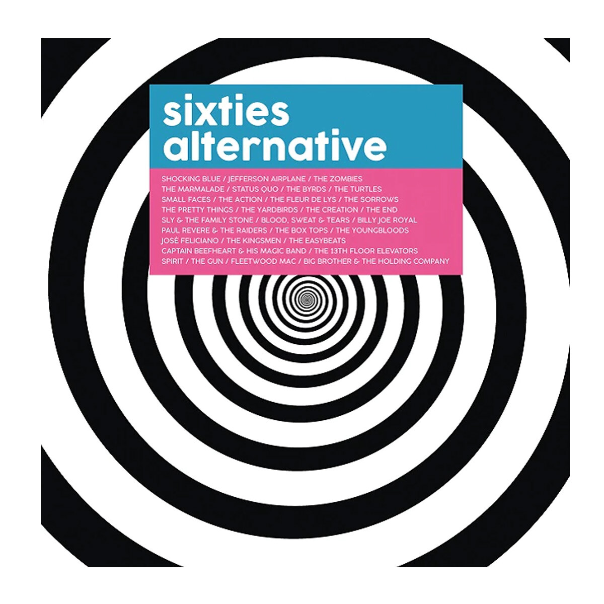Various Artists - Sixties Alternative 