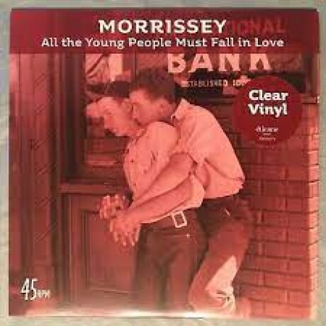 Morrisey - All The Young People Must Fall Morrisey - All The Young People Must Fall