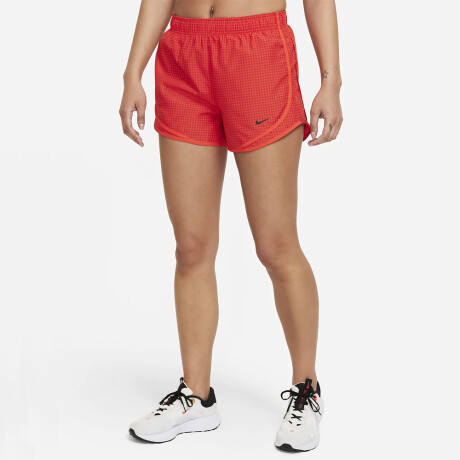 W NK DF ICNCLSH TEMPO SHORT Red