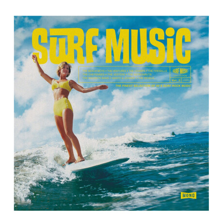 Collection Surf Music Vol 2 / Various - Collection Surf Music Vol 2 / Various Collection Surf Music Vol 2 / Various - Collection Surf Music Vol 2 / Various