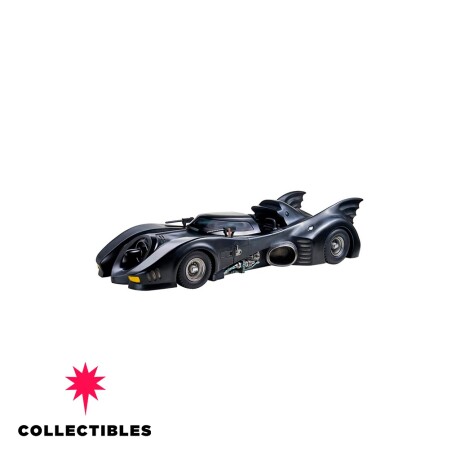 Batmobile Art Scale 1/10 - Batman (1989) 70cm L Batmobile Art Scale 1/10 - Batman (1989) 70cm L