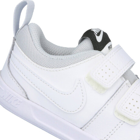 Nike Pico 5 TDV White