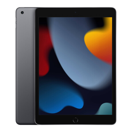 TABLET APPLE IPAD 64GB WIFI SPACE GRAY 10.2' (9TH GENERATION) SPACE GRAY