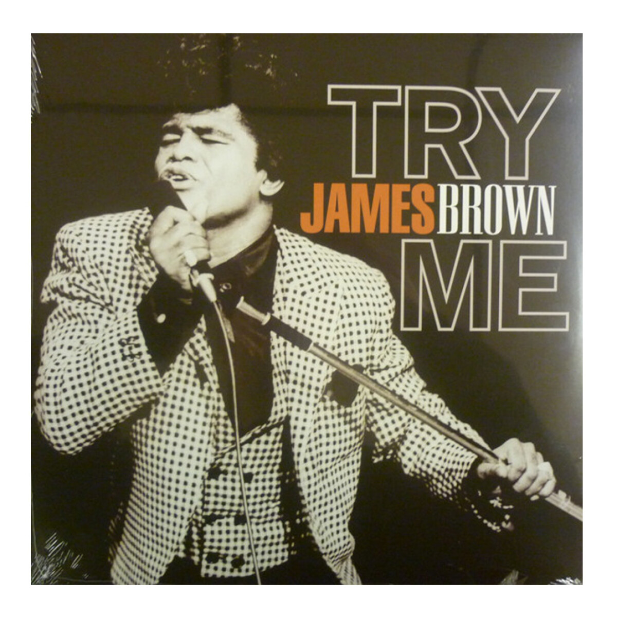 Brown, James - Try Me 