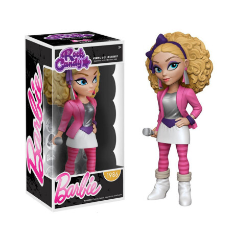 Barbie 1986 Rock Candy Barbie 1986 Rock Candy