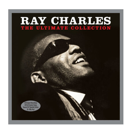 Ray Charles - The Ultimate Collection (clear Vinyl) Ray Charles - The Ultimate Collection (clear Vinyl)