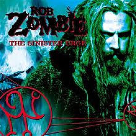 Zombie Rob-the Sinister Urge Zombie Rob-the Sinister Urge