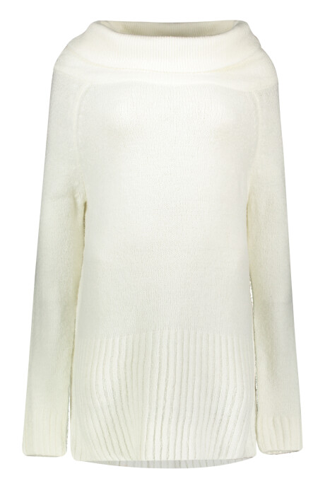 Sweater Agata Marfil / Off White
