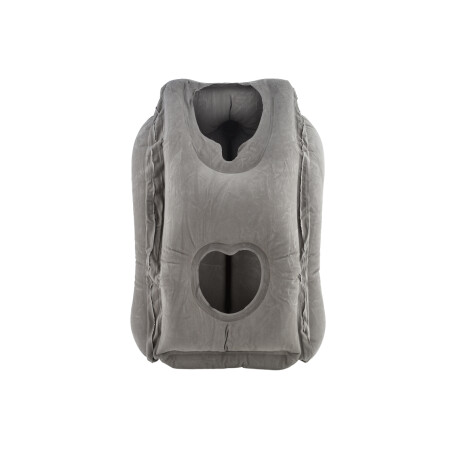 Almohada Inflable Gris