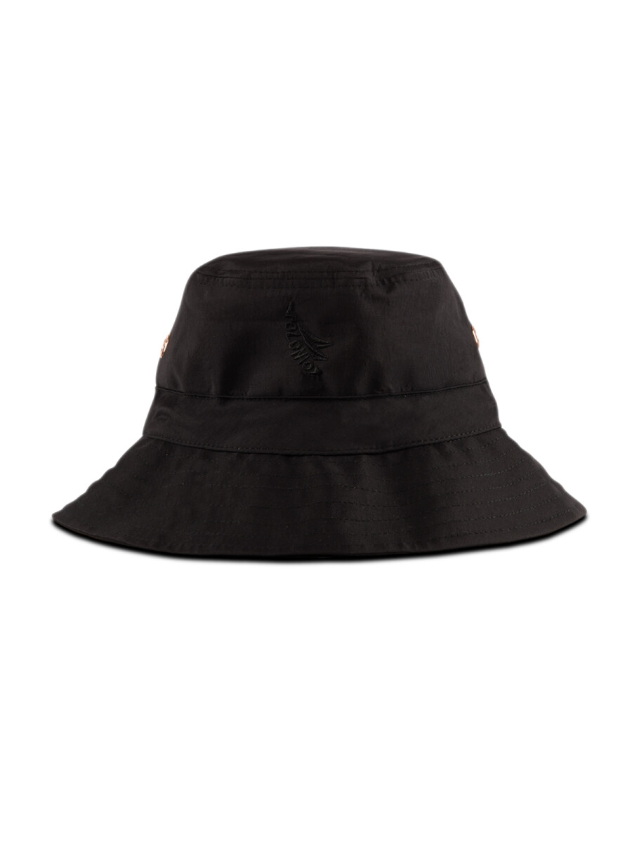 Bucket hat - Black 
