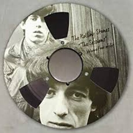 (c) The Rolling Stones- The Sessions Vol. 4- 10"" (c) The Rolling Stones- The Sessions Vol. 4- 10""