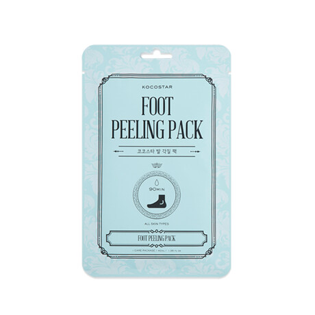 FOOT PEELING (mascarilla exfoliante para pies) FOOT PEELING (mascarilla exfoliante para pies)