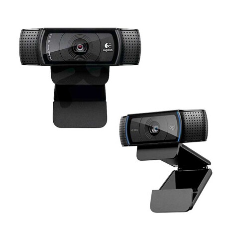 Web Cam Logitech C920 Full HD USB 2.0 Black 001