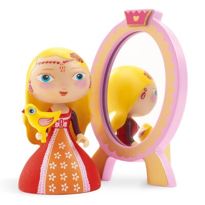 Princesa con Accesorios Nina & Ze mirror