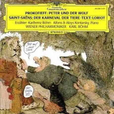 (l) Prokofiev-peter And The Wolf .. (l) Prokofiev-peter And The Wolf ..