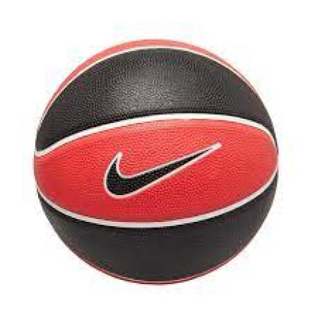 Pelota Nike Basket Skills Black/Red Color Único