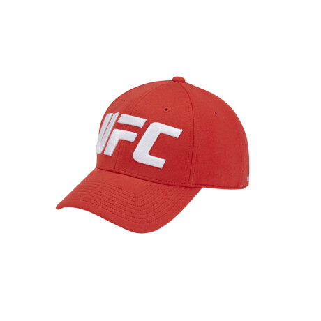 UFC BASEBALL CAP (LOGO) Red