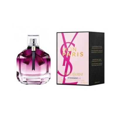 Perfume Yves Saint Laurent Mon Paris Intensement Edp 90 Ml. Perfume Yves Saint Laurent Mon Paris Intensement Edp 90 Ml.
