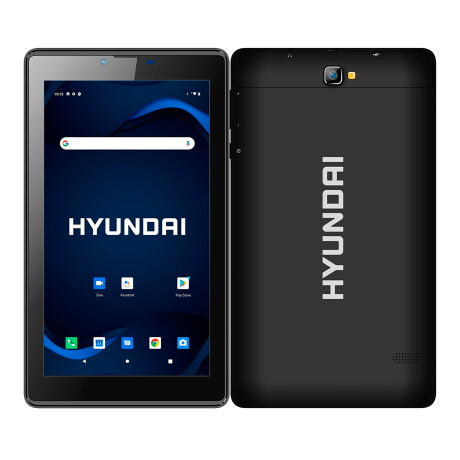 Tablet Hyundai Hytab 7GB1 7 16GB 1GB 3G NEGRO