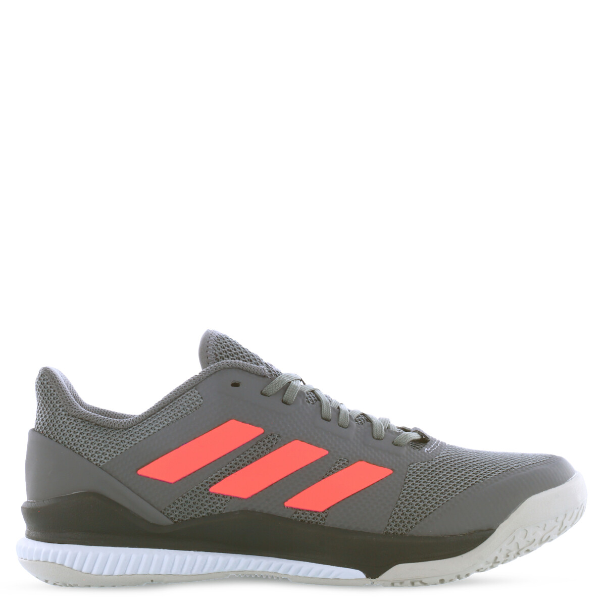 Stabil Bounce Adidas - Gris/Coral 