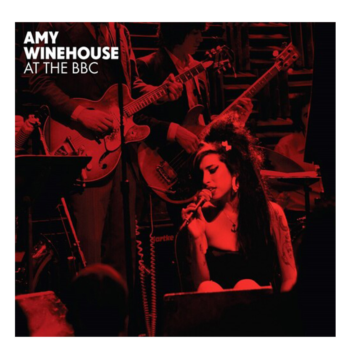 Winehouse, Amy - At The Bbc 