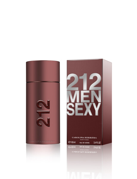 Perfume Carolina Herrera 212 SEXY MEN EDT 100ML Original Perfume Carolina Herrera 212 SEXY MEN EDT 100ML Original