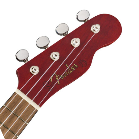 Ukelele Fender Venice Soprano Wn Chy Ukelele Fender Venice Soprano Wn Chy