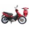 Moto Vince Cub Spring 125cc Rojo