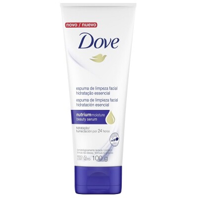 Espuma Dove De Limpieza Facial Hidratación Esencial 100 Grs. Espuma Dove De Limpieza Facial Hidratación Esencial 100 Grs.