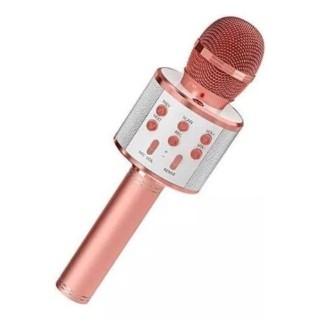 Micrófono Karaoke V01