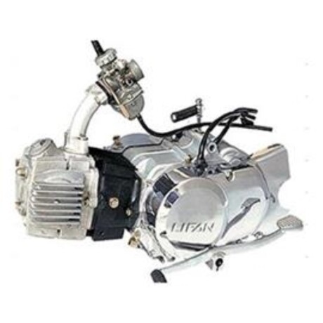 Motor 110cc Lifan Horizontal Unica