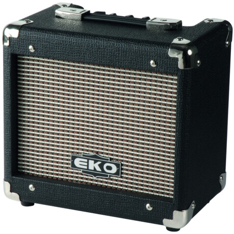Amplificador para Guitarra Eléctrica de 15 Watts Eko V15 Amplificador para Guitarra Eléctrica de 15 Watts Eko V15